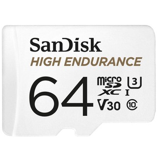 SANDISK MicroSDXC 64GB,100/40MB/s,C10 ME6-000864 การ์ดความจำ