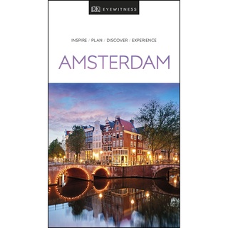 หนังสือใหม่ by DK Eyewitness Travel Guides Amsterdam