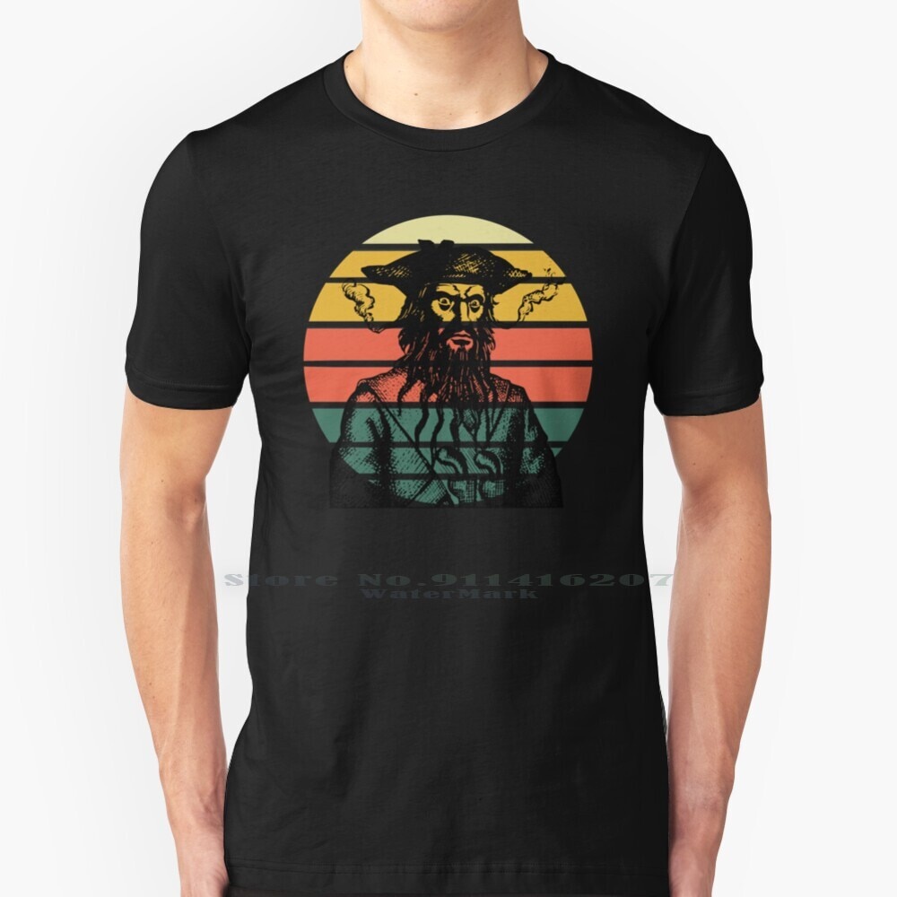 Retro Pirate ตลกผ้าฝ้ายแท้ 100% Retro Pirate Retro Pirate Retro Pirate Retro Pirate Retro Pirate ตลก