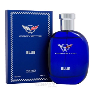 Corvette Blue EDT 100 ml.