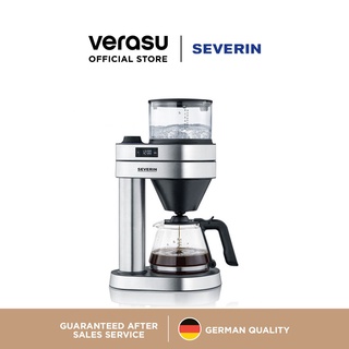 SEVERIN เครื่องชงกาแฟแบบหยด Caprice รุ่น SEV-5760