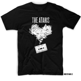 [S-5XL]เสื้อยืด พิมพ์ลาย The Orris Band - BROKEN TAPE