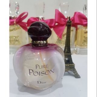 Dior poison pure• 50 ml. • nobox • ราคาส่ง 1000 ems 50Pure Poison Perfume by Christian Dior, Pure Poison is a romantic p