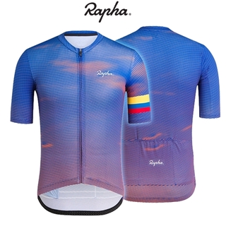 Rapha เสื้อกีฬาแขนสั้นสําหรับผู้ชาย