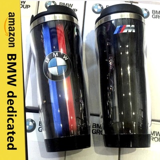 แก้วน้ํา ลายโลโก้ Bmw อุปกรณ์ต่อพ่วงรถยนต์