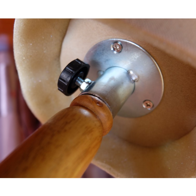 🔥สินค้าใหม่พร้อมส่ง🔥 หุ่นเด็ก หุ่นโชว์เด็ก หุ่นเด็กโชว์เสื้อผ้า หัวไม้กลม ฐานไม้กลม ผ้าดิบ สินค้ารับประกัน 15 วัน - รูปที่ 3