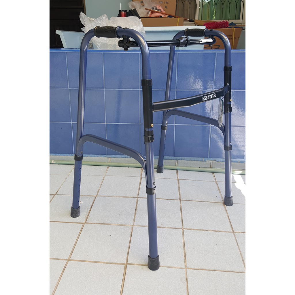 Walker อุปกรณ์ช่วยเดิน Karma WK80