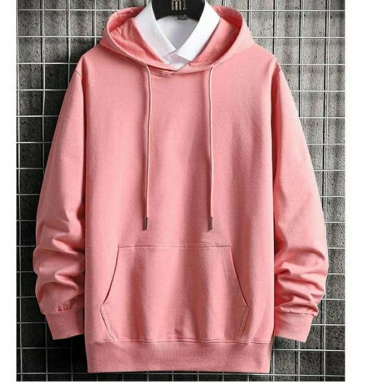หุ้นจํากัด!.. ผู้ชาย PLAIN HOODIE / HOODIE / PLAIN HOODIE