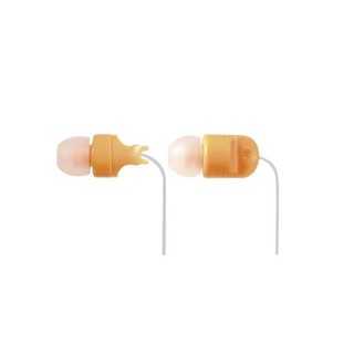 หูฟังแฟชั่น รุ่น RP-HJE100 - สีส้ม