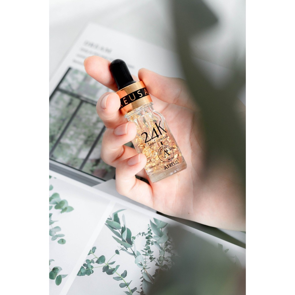 Atreus 24K Essence 10ml