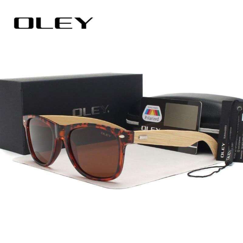 OLEY รุ่น Y2140Z  สี C02 แว่นตากันแดด แว่นกันแดด