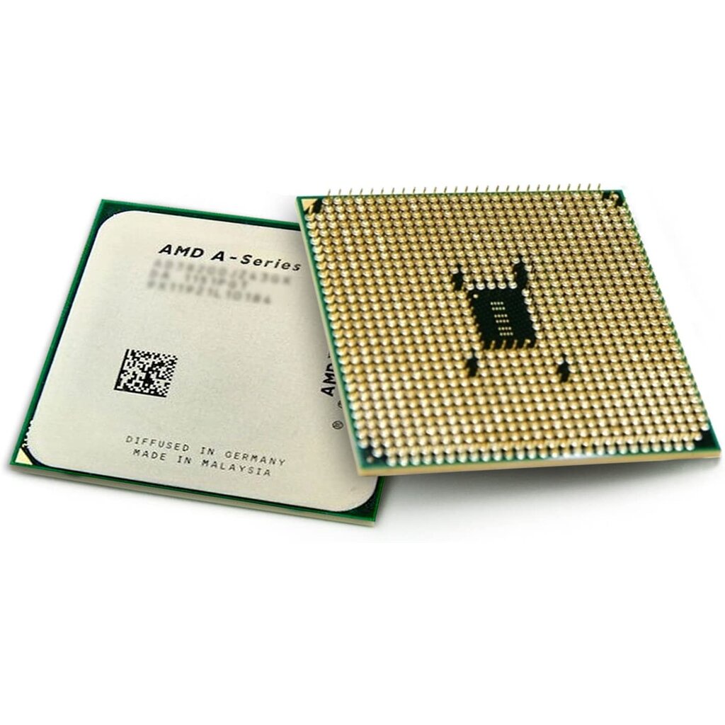 AMD A10 6800K ซีพียู CPU FM2 APU A10-6800K 4.0Ghz Turbo 4.4Ghz พร้อมส่ง  ส่งเร็ว ฟรี ซิริโครน ประกันไทย CPU2DAY | Shopee Thailand