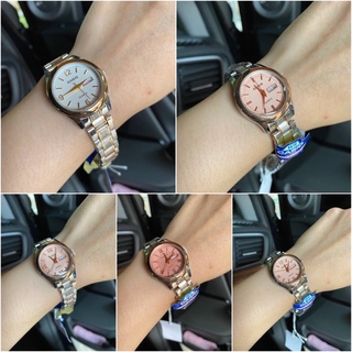 นาฬิกา Casio หน้าปัด 30mm