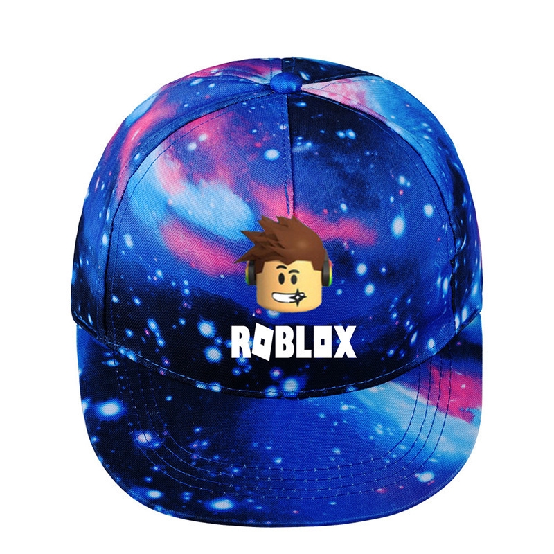 Roblox หมวกเบสบอลสำหรบผชายผหญง - donut hat roblox