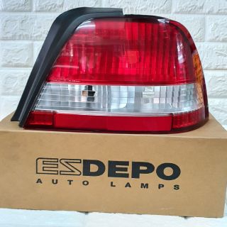 ไฟท้าย ฮอนด้า ซิตี้ ท้ายZ ปี99-03 ข้างขวา HONDA City Z 1999-2003 RH ยี่ห้อ DEPO