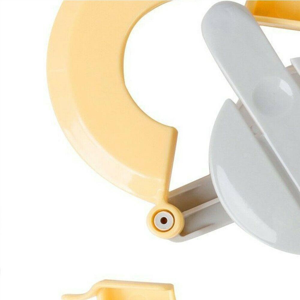 ชุดเครื่องมือถักนิตติ้ง ปอมปอม ปอมปอม DIY H1F9 4 ชิ้น - รูปที่ 2