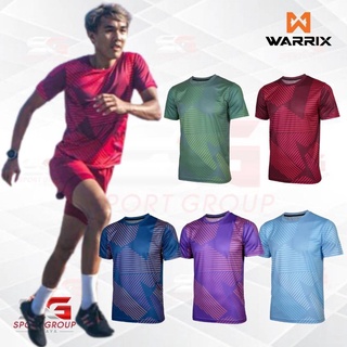 WARRIX  เสื้อกีฬา เสื้อวิ่ง  Running Sk WP-211RNWACL01