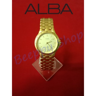 นาฬิกาข้อมือ Alba รุ่น V701-X109  โค๊ต 910807 นาฬิกาผู้ชาย ของแท้