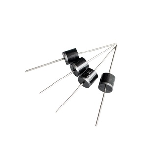 10 ชิ้น 10A10 แอมป์ 1000V 10A 1K Axial Rectifier Diode 22A บ…