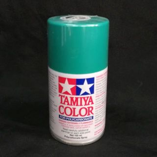 🎨TAMIYA 86054 PS-54 COBALT GREEN  สีสเปรย์  ใช้พ่นบอดี้ใส รถบังคับวิทยุ