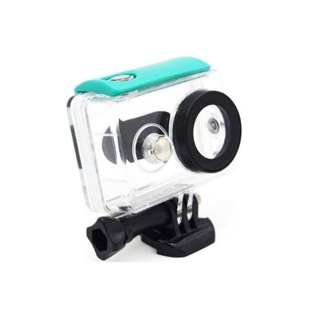 โปรโมชั่น Waterproof Case เคสกันน้ำ ขนาดพอดีสำหรับกล้อง  Yi เคสกันน้ำ ซองกันน้ำ เคสกระเป๋าใส่โทรศัพท์กันน้ำ