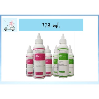 Otic Ear Cleaner กลิ่น Japanese Cherry Blossom และ กลิ่น Summer citrus สำหรับสุนัข 118ml