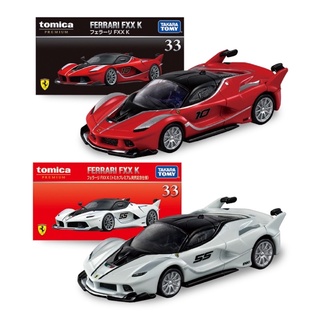 TOMICA PREMIUM FERRARI FXX NO.33 TAKARA TOMY โทมิก้า รถเหล็ก รถของเล่น