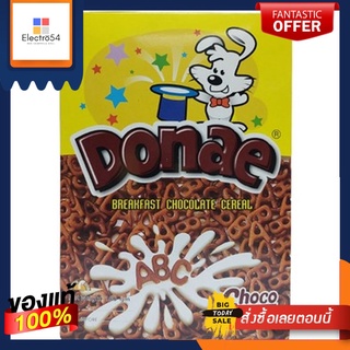 โดเน่ซีเรียล ชอคโกแลต 180ก.DONAE CHOCOLATE BREAKFAST CEREAL 180 G