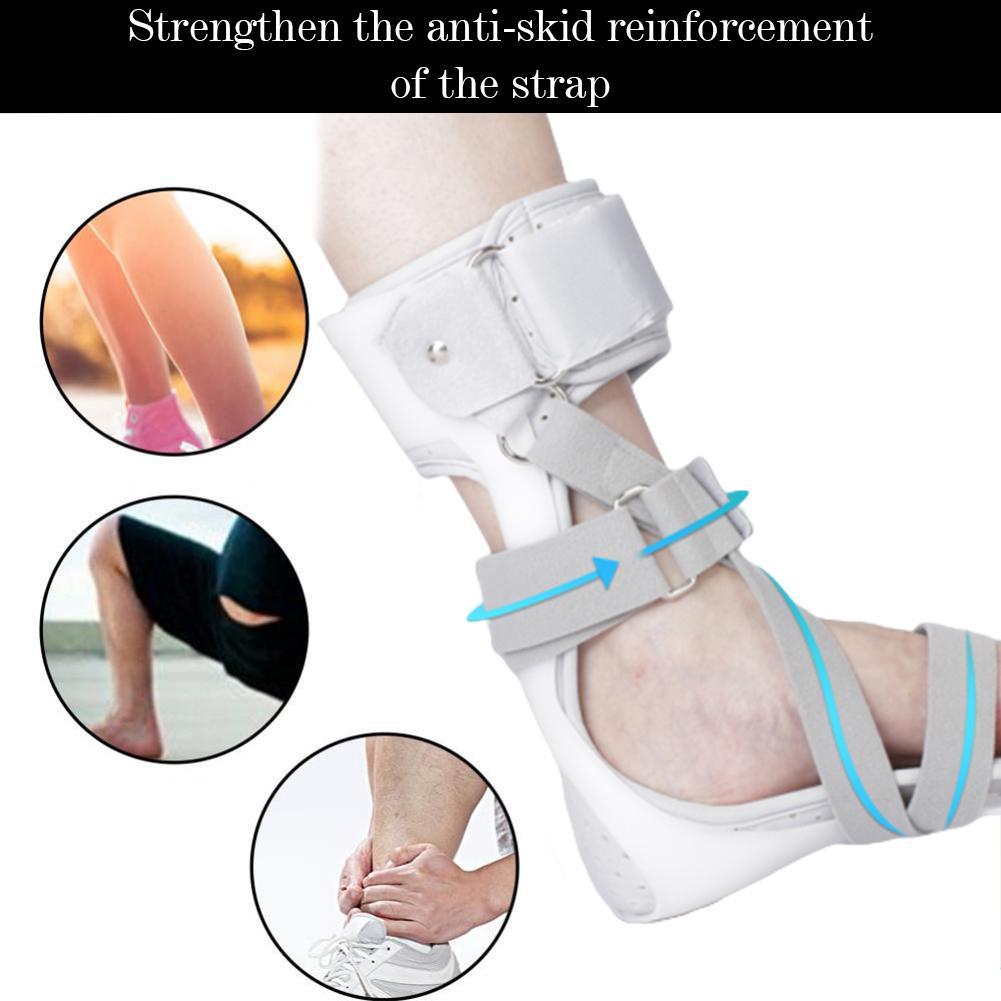 Drop Afo Support Foot Ankle Splint Orthosis Foot Support I6W7