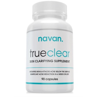 TRUECLEAR ACNE CLARIFYING 90 Capsules