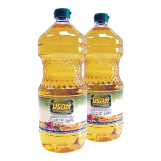 มรกต น้ำมันปาล์ม 2 ลิตร x 2 ขวด Morakot palm oil, 2 liters x 2 bottles