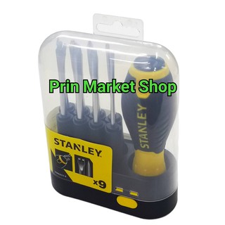 Stanley เครื่องมือช่าง ไขควง อเนกประสงค์ รุ่น 62-511