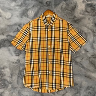 เสื้อเชิ้ตNew Burberry shirt