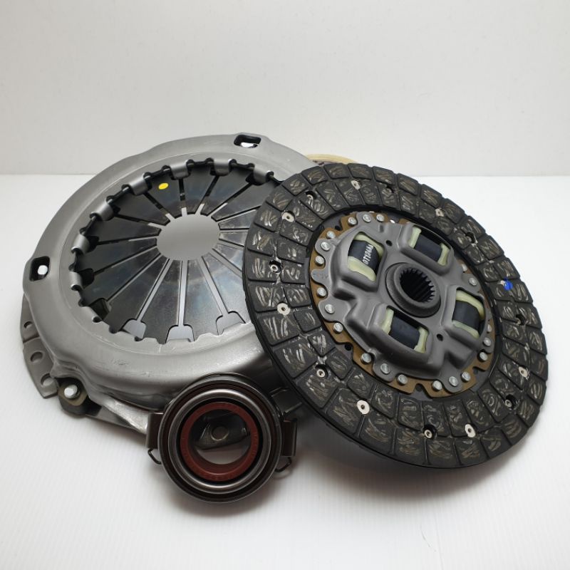 ชุดยกครัช TOYOTA  COROLLA 1992-2010 AE100 AE110 AE111 AE112 ไฮทอร์ค