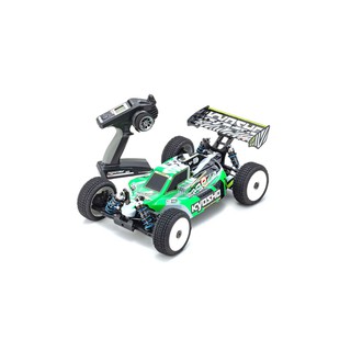 kyosho 34111  1/8 Scale Radio Controlled Brushless Powered 4WD Racing Buggy INFERNO MP9e Evo. V2