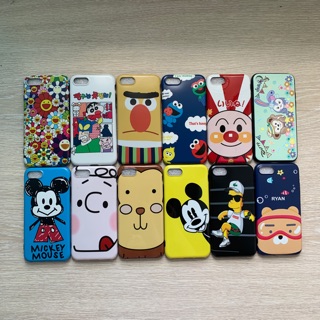 !!!พร้อมส่ง!!! Iphone case TPU ลายน่ารัก iphone 7/8