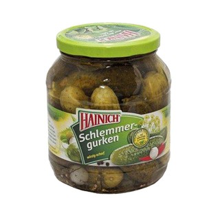 ไฮนิช แตงกวาปรุงรสเผ็ด 970 กรัม Hainich Spicy Cucumber 970 grams