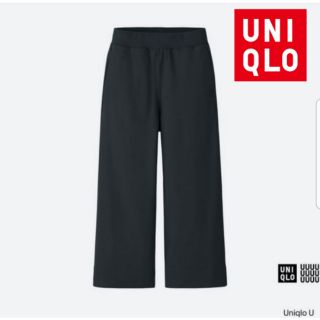 กางเกง​ยูนิโคล่ Uniqlo ของแท้ เอวยางยืด​ ขาเต่อ​ ขากว้าง