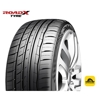 RoadX RX MOTION U11 ราคารวมติดตั้ง และ จัดส่งฟรี (4 เส้น) ผ่อน 0% สูงสุด 10 เดือน ยางปี 2023 ใหม่ทุกเส้น