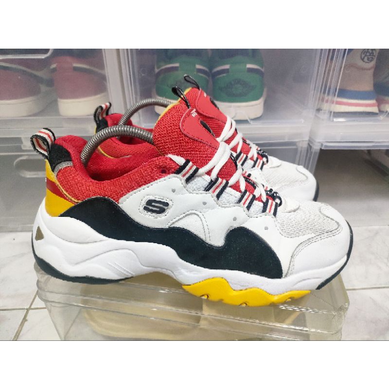 Sketchers One Piece (Luffy-ลูฟี่) ของแท้100%💯