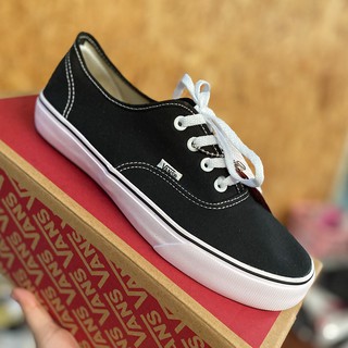 รองเท้า Vans Classic Authentic ✅มีเก็บเงินปลายทาง Ve2