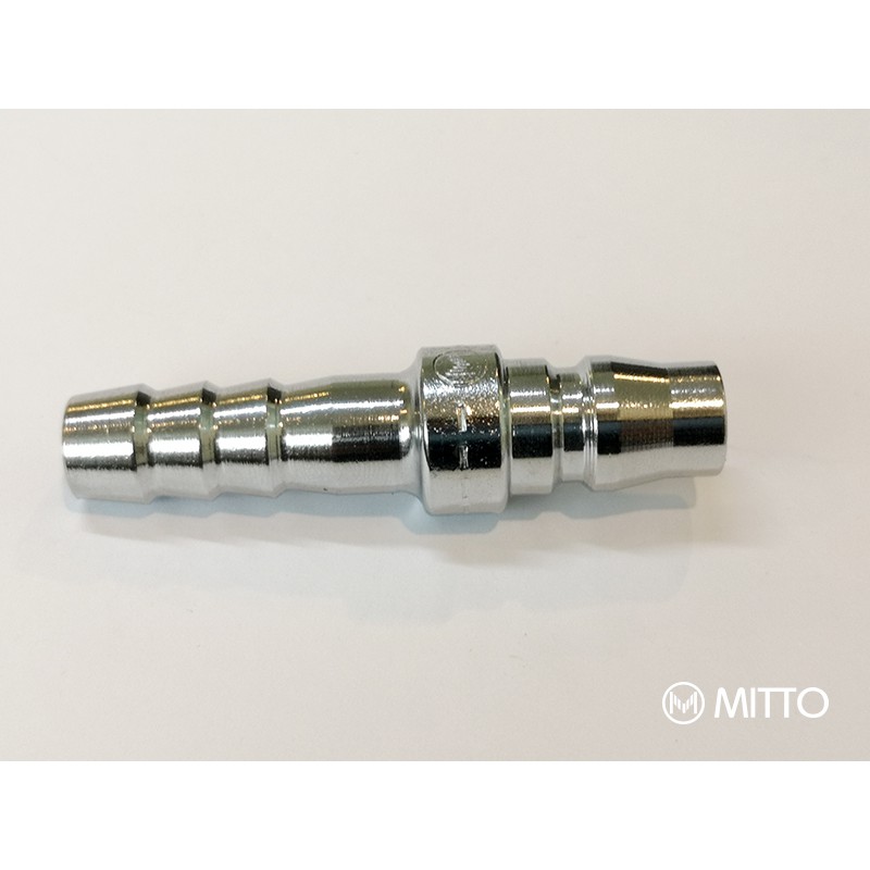 30 PH ข้อต่อสวมเร็ว คอปเปอร์ลม ตัวผู้ ขนาดสแตนดาร์ด รุ่น 30PH หางปลา 3/8" 3หุน Plug High coupler 30P