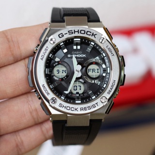 Gshock รุ่น GST S110 ใช้ได้ทุกงาน ได้ทุกโอกาส