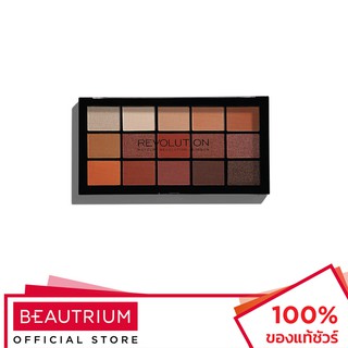 MAKEUP REVOLUTION Reloaded Palette พาเลทแต่งหน้า 1.1g x 15