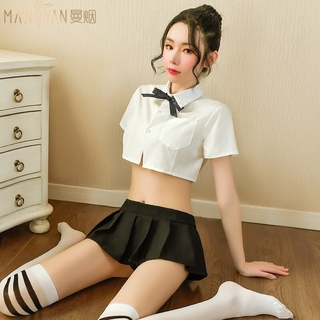 62# Sexy Lingerie Sexy Uniform Japanese Lingerie Sexy Student Uniform Role Playing Sex Game Adult Secretary Uniform Sexy Teacher