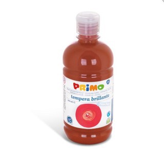 (KTS)สีโปสเตอร์ PRIMO Ready-mix Beginner"s P/M 1000ml. 730 Burnt Siena