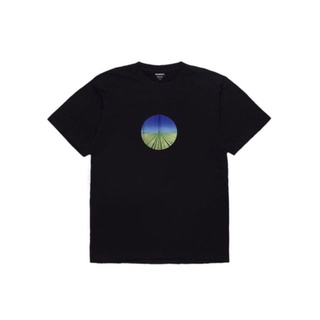 เสื้อยืดผ้าฝ้ายพิมพ์ลายแฟชั่น VGH VISION TEE (BLACK)