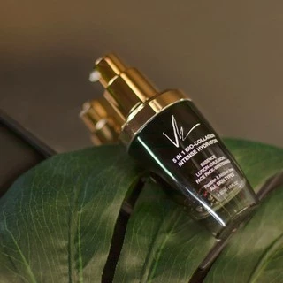(ลด 25% + ส่งฟรี) Vie Cosmetics 5 in 1 Bio-Collagen Intense Hydrator เอสเซนส์คอลลาเจน ฟื้นฟูผิวที่มีริ้วรอย