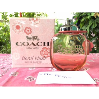 Coach Floral Blush น้ำหอมแท้แบ่งขาย