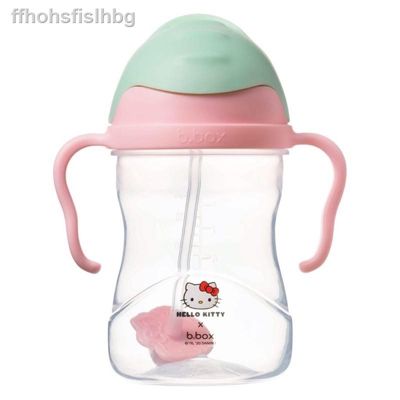 ۩▨┇ใหม่ ! B.box Hello kitty แก้วหัดดื่ม